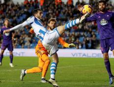 PG中国官网-关于皇家社会主场失利，欧战资格岌岌可危的信息