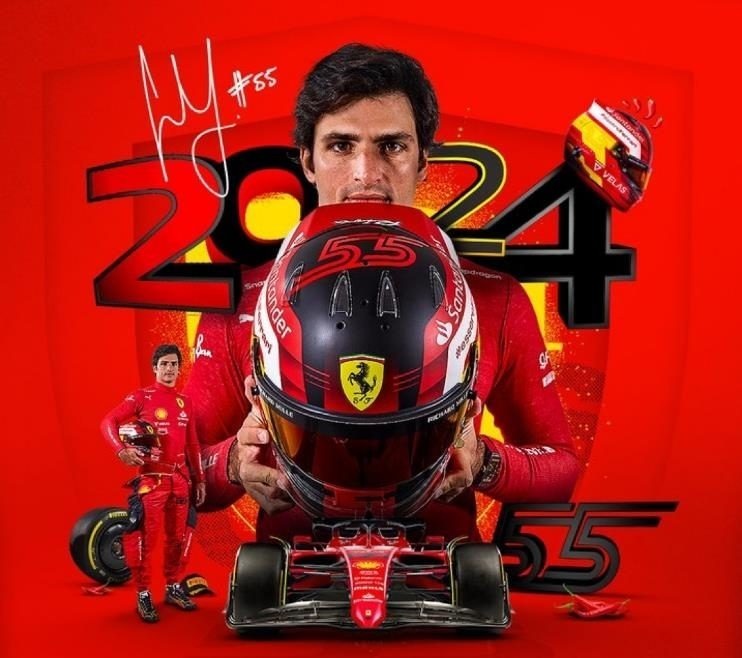 PG电子官网入口-法拉利翻盘红牛二队，塞恩斯惊艳四座